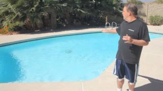 How to Winterize an In-Ground Pool With a Sand Filter : Pool Maintenance