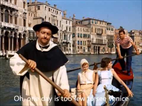 Venezia la luna e tu - eng subs (part 1)