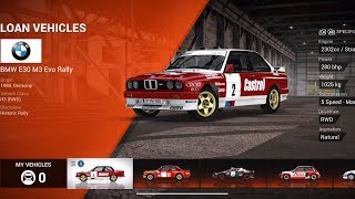 DiRT 4 - All Cars | List ( HD) [1080p60FPS]