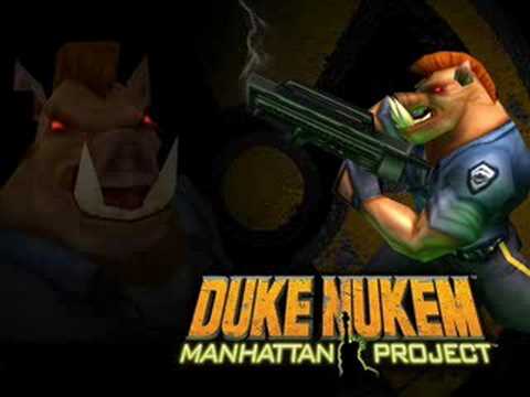 Duke Nukem - Stats Theme