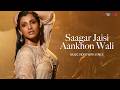 Saagar Jaisi Ankhon Wali Hinglish Lyrics Rishi Kapoor Dimple Kishore Kumar R D Burman