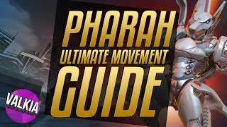 The Ultimate Pharah Movement Guide: How to fly forever, fuel management &amp; more