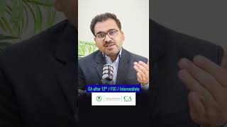 CA after 12th  FSC / Intermediate | HOW TO PASS + STUDY?