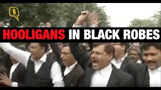 QRant: Why Soli Sorabjee is Angry With ‘Hooligans in Black Robes’