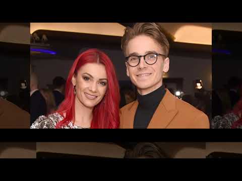 Dianne Buswell left stunned over baby plans discovery with boyfriend Joe Sugg