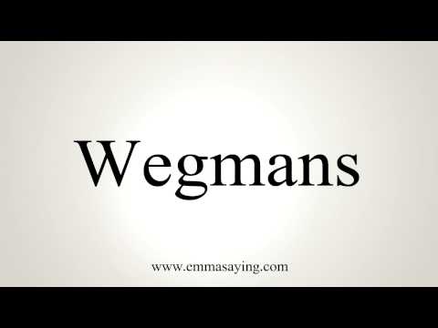 download lagu mp3 mp4 Wegmans Pronunciation, download lagu Wegmans Pronunciation gratis, unduh video klip Wegmans Pronunciation