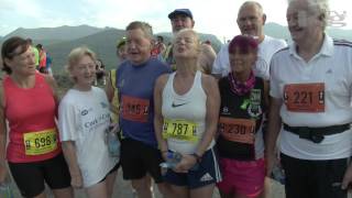 Kerry Gathering TV, Killarney Marathon 20th July 2013, The Gathering.