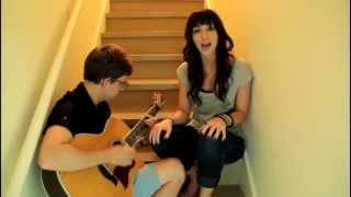 Wrecking Ball - Miley Cyrus cover (Morgan Alise &amp; Jake Rongey)