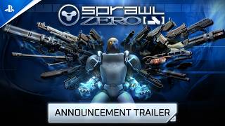 Maeth – SPRAWL zero (2026) Official Announcement Trailer Trailer