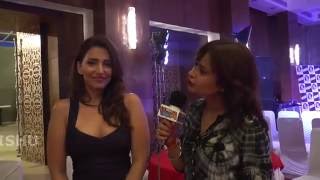 HOT  NAVINA BHATIA  in first time interview in tv 