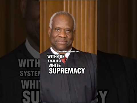 Tim Wise On Clarence Thomas #TimWise #clarencethomas #WeAreMoorThanBlack