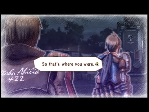 Valkyria Chronicles 3 walkthrough #34 Top-Secret Op | Survival