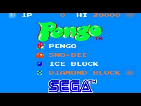 Pengo Game Gear