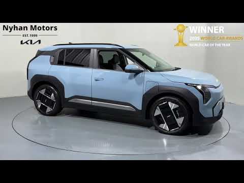 Kia EV3 Earth 3 81KW Frost Blue 251 (2025) - Image 2