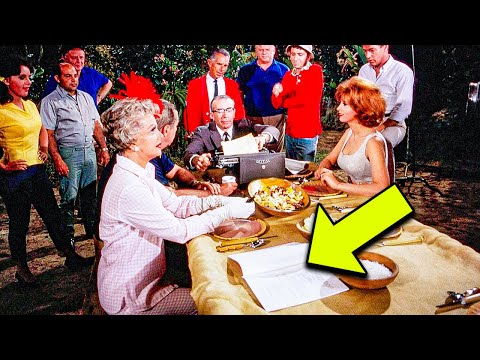 15 Strange Secrets Hidden in The Gilligan’s Island Set (1964)