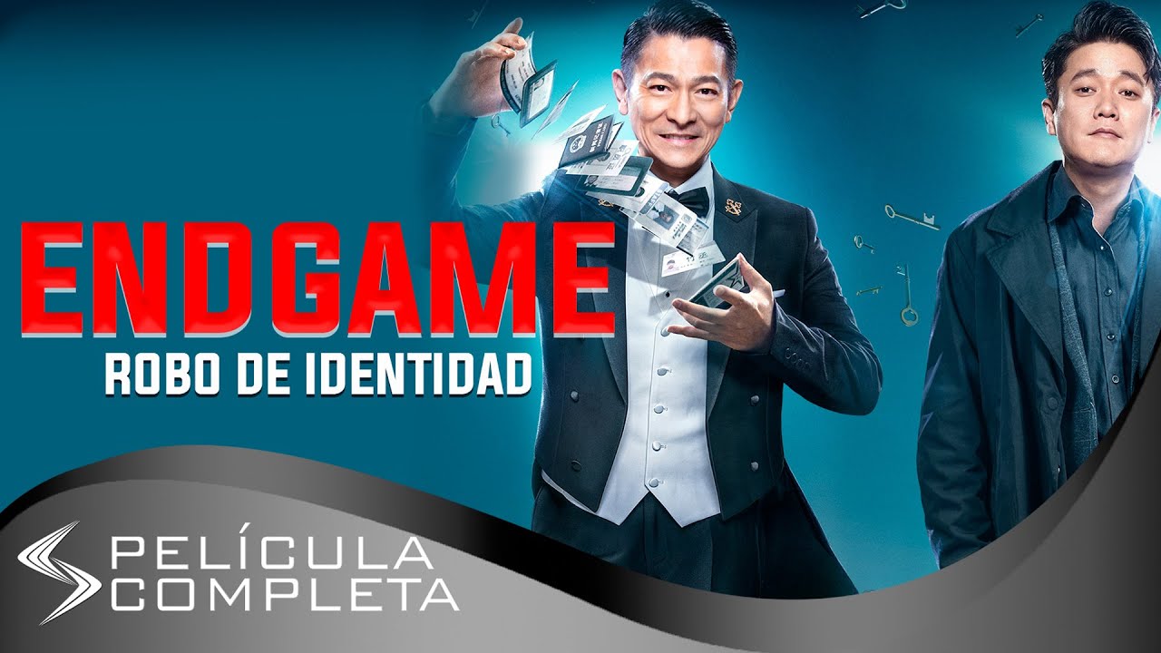 End Game – Robo de Identidad (2018) · Películas En Español