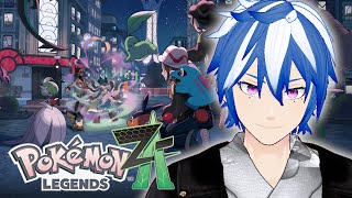 04【ポケモンZA】最新作「ポケモンレジェンズZ-A」仕事終わりで眠すぎるけど生配信