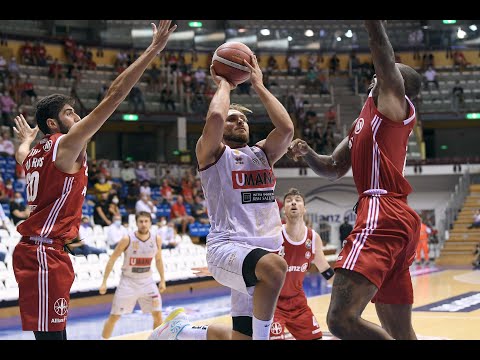LBA Supercoppa Highlights Allianz Trieste - Umana Reyer