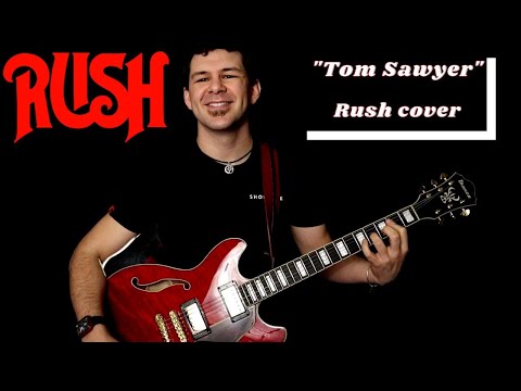 "Tom Sawyer" ~ Rush cover