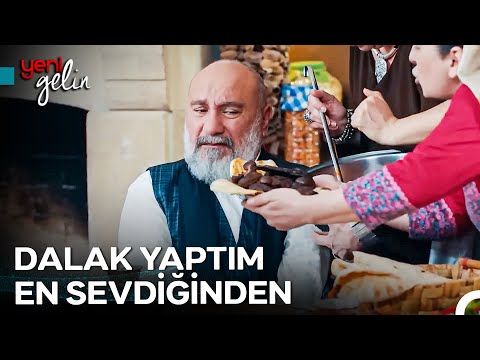 Aşiret Ağasısın Diye Sağlıklı Besleniyorsun Sanıyorlar - Yeni Gelin