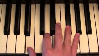 Her - Tyler the Creator (Piano Lesson by Matt McCloskey)