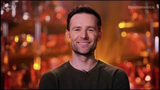 Harry Judd - cooking with the stars ep1
