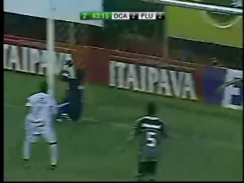 FLUMINENSE e DUQUE DE CAXIAS CARIOCA 2009