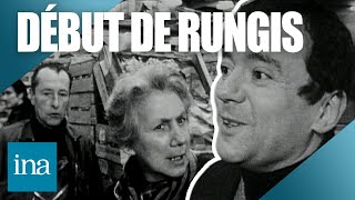 La première matinée au marché de Rungis en 1969 | INA @InaParisVintage