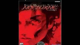 Shin Megami Tensei III: Nocturne Music- Kotowari Boss Battle