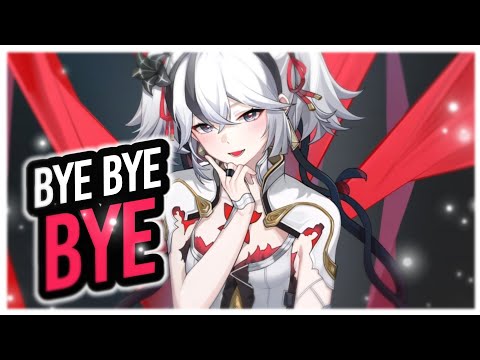 Nightcore - Bye Bye Bye ( Rock Version )( Lyrics )
