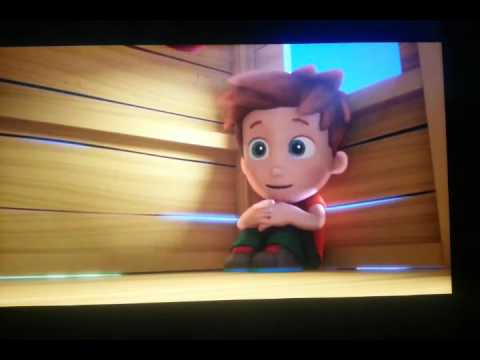 Pups, Ryder, Alex face their fears