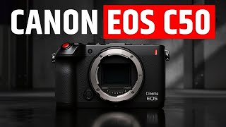 Sony FX3 VS Canon C50 VS Sony FX3 II - Budget Cinema King?