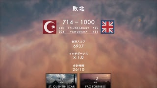 「FPS」BF初心者が行く！「バトルフィールド1」