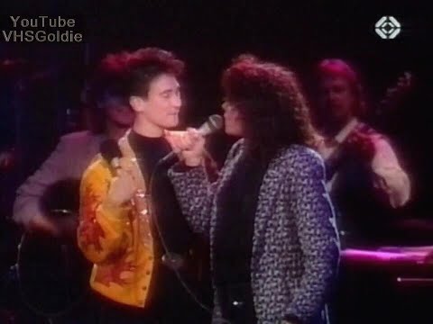 k.d. lang & Rosanne Cash - You Ain't Woman Enough (To Take My Man) - 1988