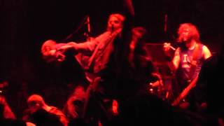 Nasum - Shadows + Corrision - live @ Obscene Extreme 2012