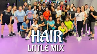 Hair | Little Mix | Mixxedfit | Dance Fitness