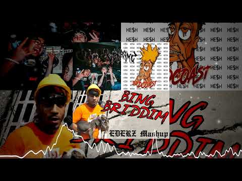 Bing Briddim x 3Rdcoast x REFUND (EDERZ Mashup) | Bing Bong Dubstep Mashup