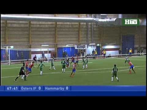 HTV: Sammandrag Östers IF - Hammarby