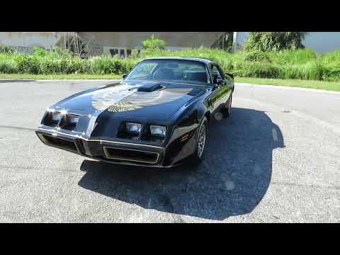 1981 Pontiac Firebird Trans Am SE (CC-1652890) for sale in Apopka, Florida