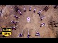 The Kung Fu Girl Broke Through The Formation That No One Could Break With One Move