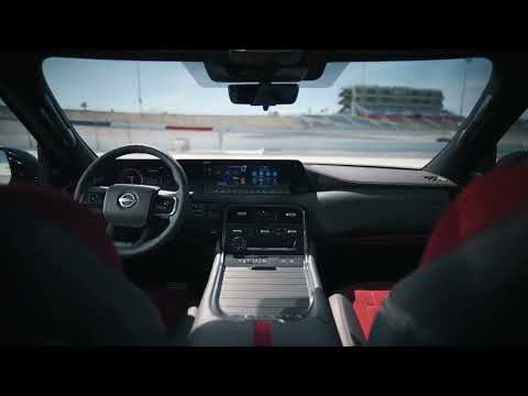 Introducing the first ever Nissan Armada NISMO