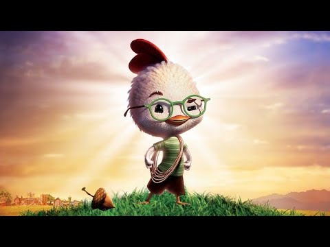 CHICKEN LITTLE Full Movie 2025 | Action Fantasy Movie 2025 in English (Game Movie)