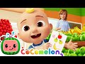 Apples Bananas Grocery Store Song CoComelon Nursery Rhymes Kids Songs