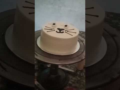 #teddy bear #cake# butter scotch