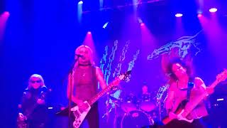 L7 - Wargasm (16/6/24, Electric Ballroom, London, England, UK)