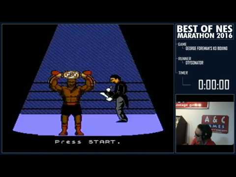 Best of NES 2016 - The DTysonator Show by DTysonator