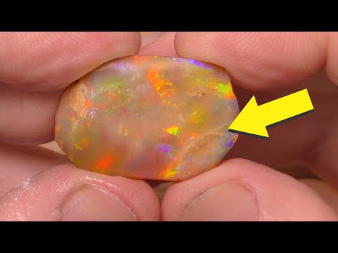I Really SCREWED This Opal Up!