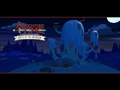 Adventure Time Pirates of the Enchiridion Prt.3 (PS4)