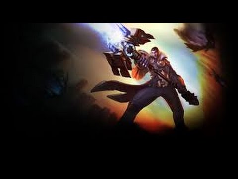 League Of Legends - Faker Zilean vs IM Frozen Jayce MID  Game TK1