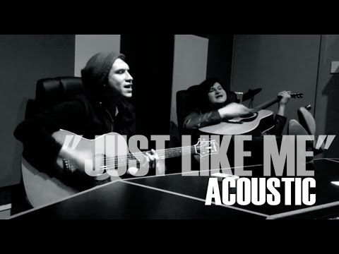 Ready Revolution - Just Like Me acoustic